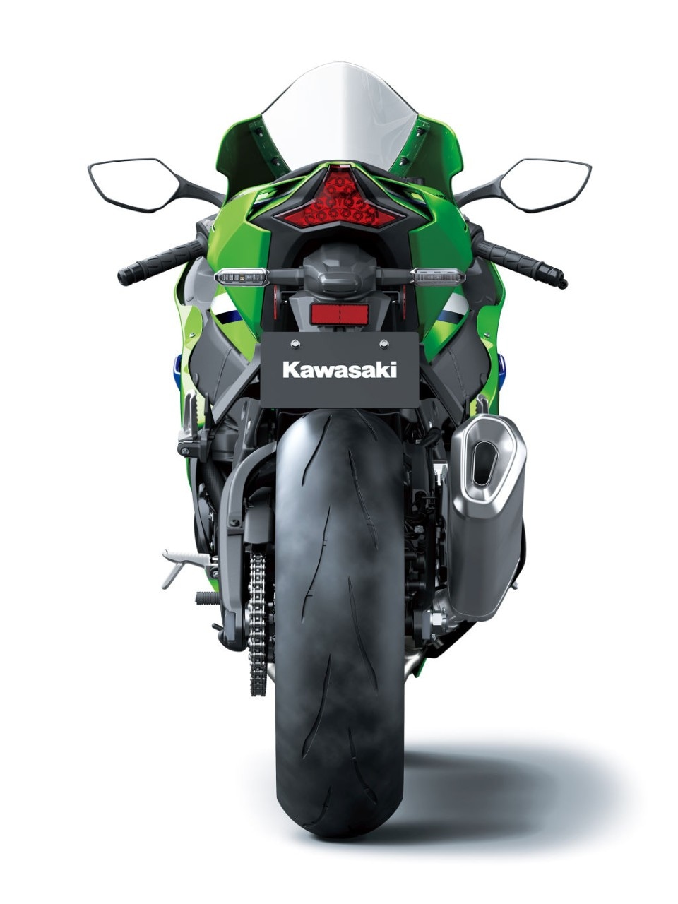 Kawasaki Ninja ZX-10R: le novità del modello 2026